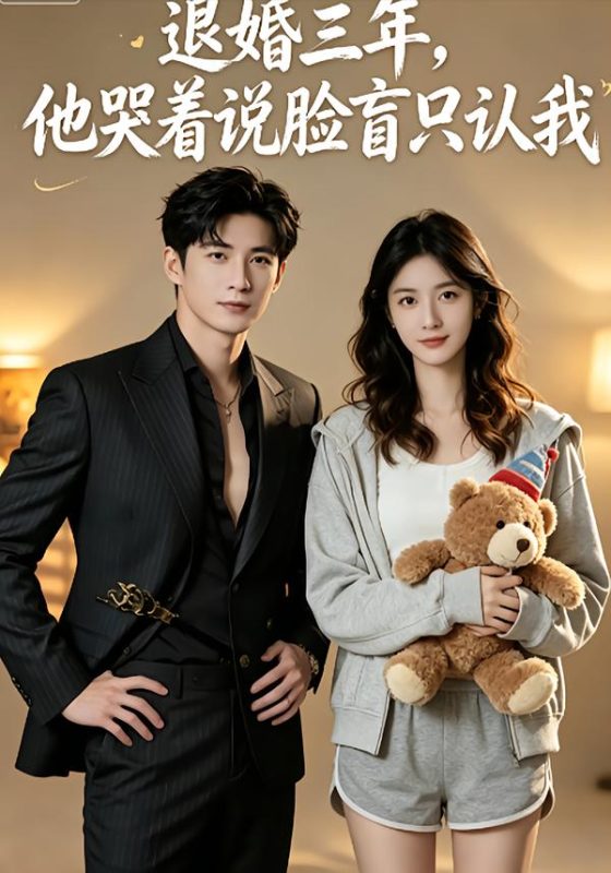 《退婚三年，他哭着说脸盲只认我》-VIP部落