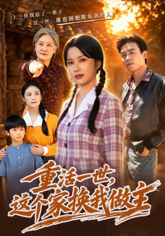 《重活一世，这个家换我做主》-VIP部落