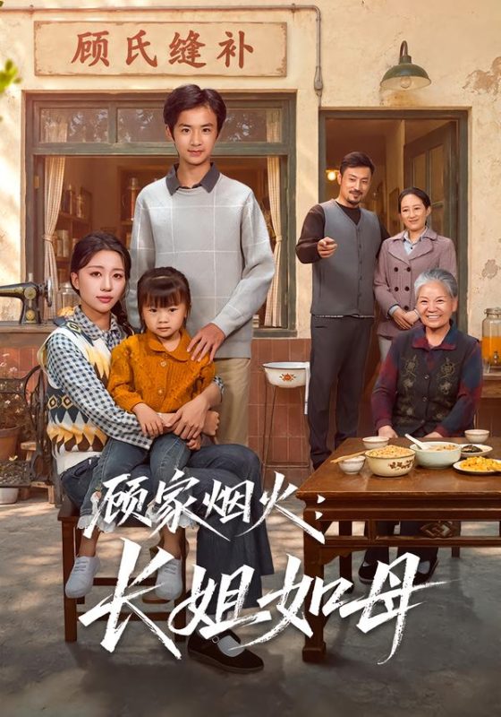 《顾家烟火：长姐如母》-VIP部落