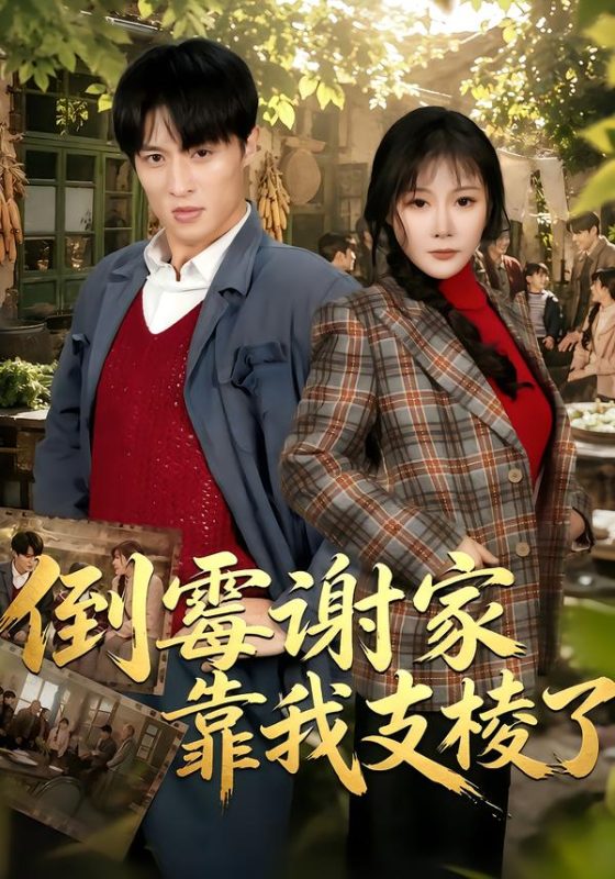 《倒霉谢家靠我支棱了》-VIP部落