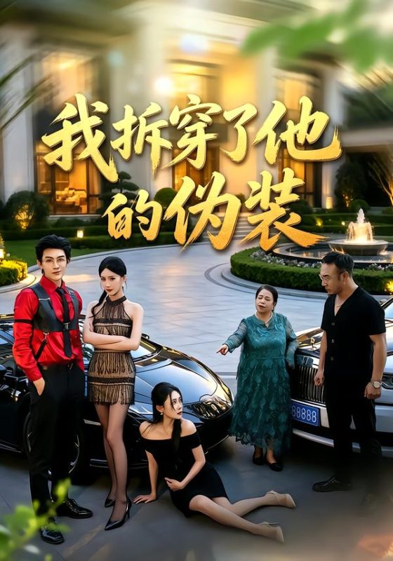 《我拆穿了他的伪装》-VIP部落