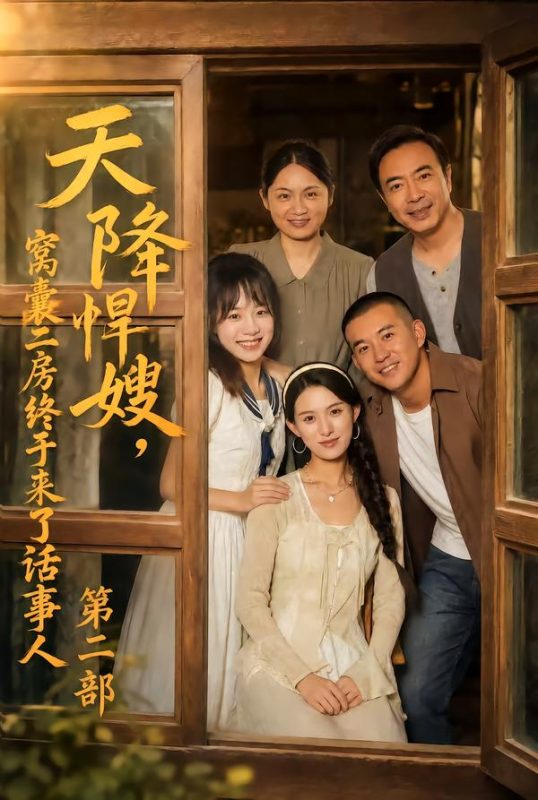 《天降悍嫂，窝囊二房终于来了话事人第二部》-VIP部落