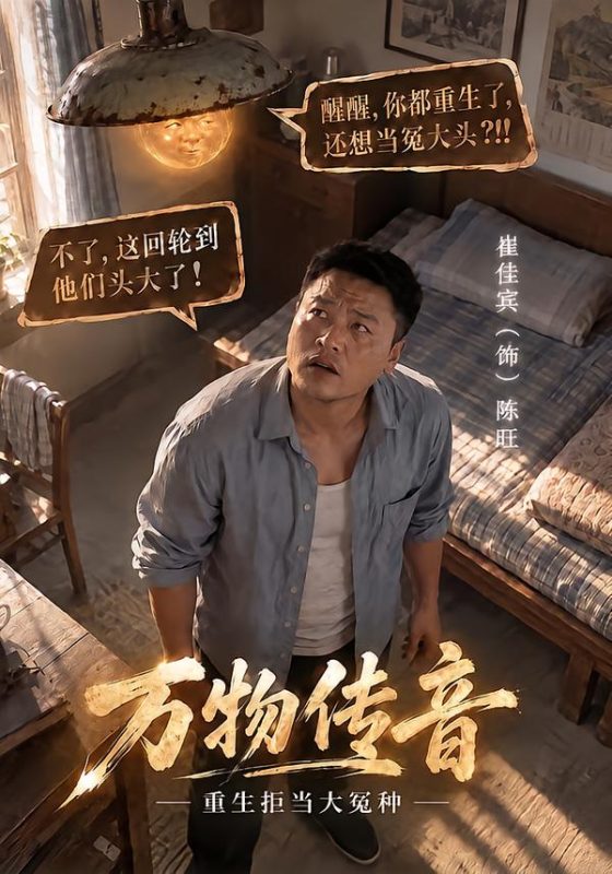 《万物传音，重生拒当大冤种》-VIP部落