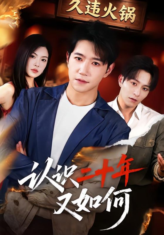 《认识二十年又如何》-VIP部落