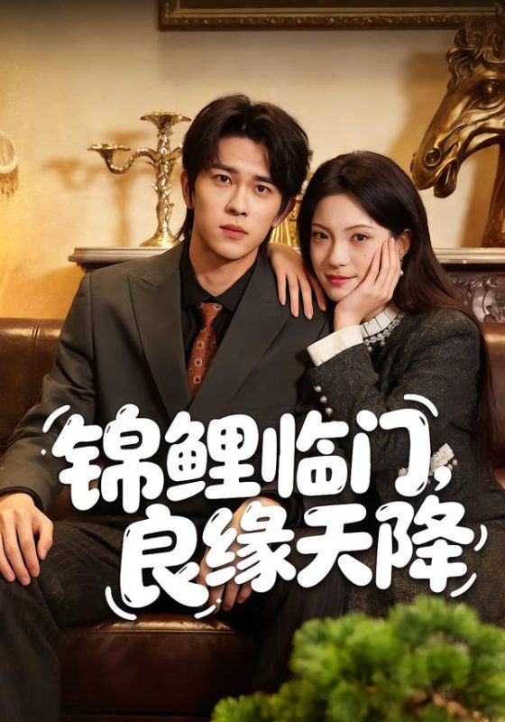《锦鲤临门，良缘天降》-VIP部落