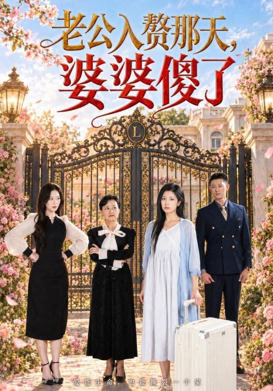 《老公入赘那天，婆婆傻了》-VIP部落