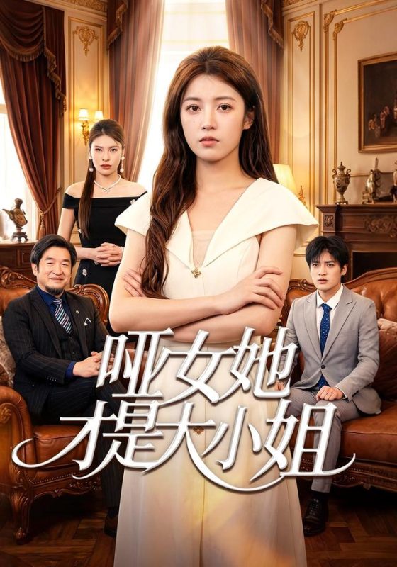 《哑女她才是大小姐》-VIP部落