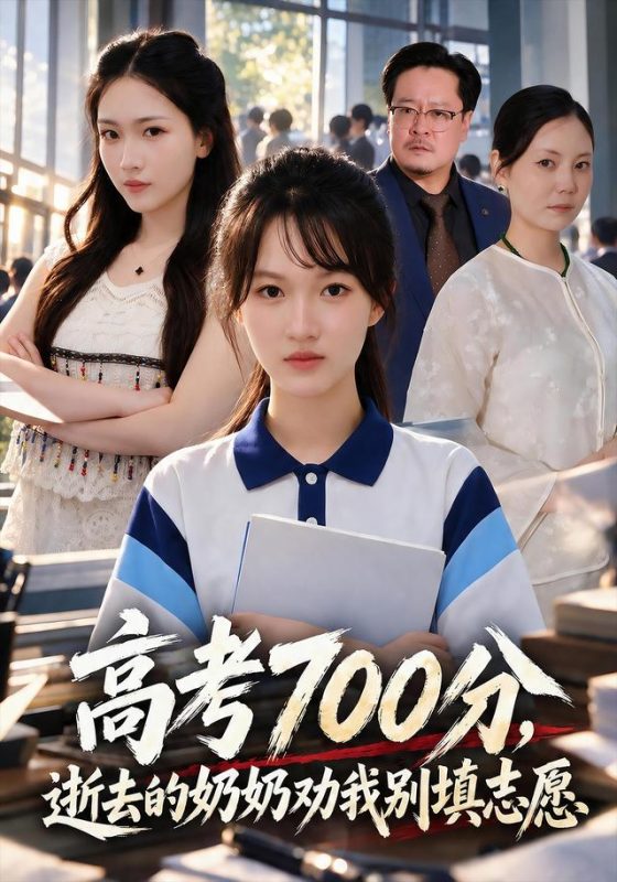 《高考700分，逝去的奶奶劝我别填志愿》-VIP部落