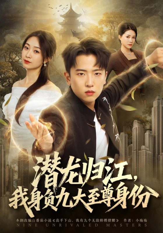 《潜龙归江，我身负九大至尊身份》-VIP部落