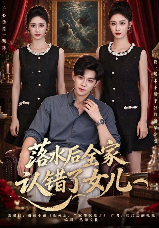 《落水后全家认错了女儿》-VIP部落
