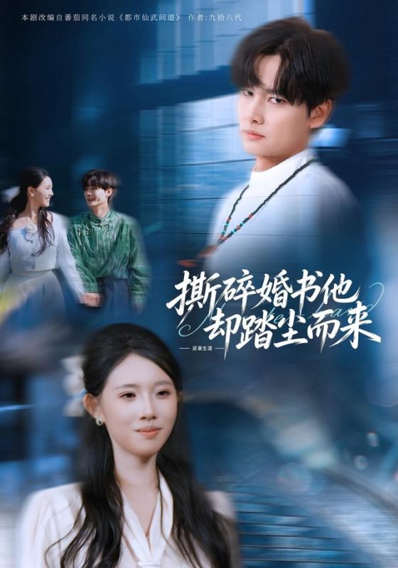 《撕碎婚书他却踏尘而来》-VIP部落