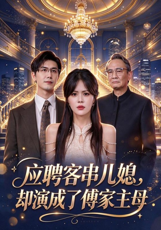 《应聘客串儿媳，却演成了傅家主母》-VIP部落