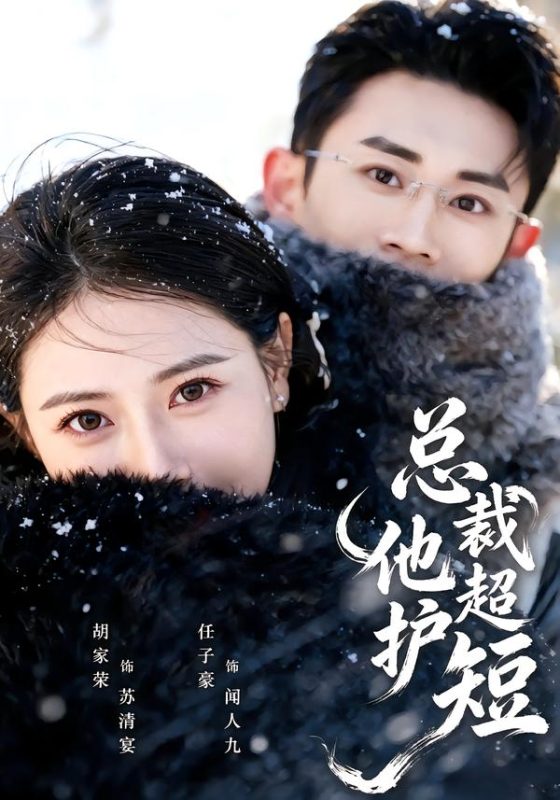 《总裁他超护短》-VIP部落