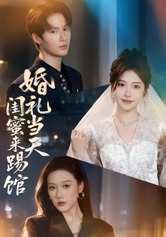 《婚礼当天闺蜜来踢馆》-VIP部落