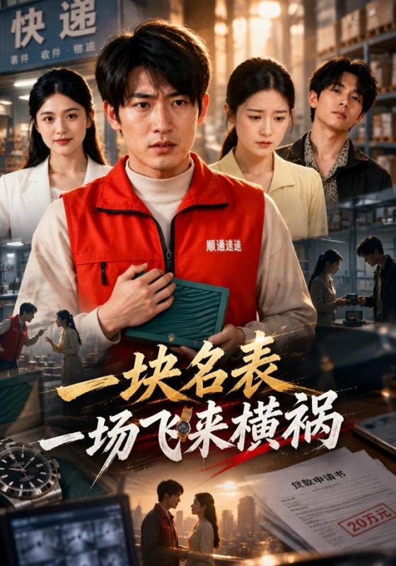 《一块名表，一场飞来横祸》-VIP部落