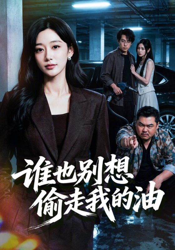 《谁也别想偷走我的油》-VIP部落