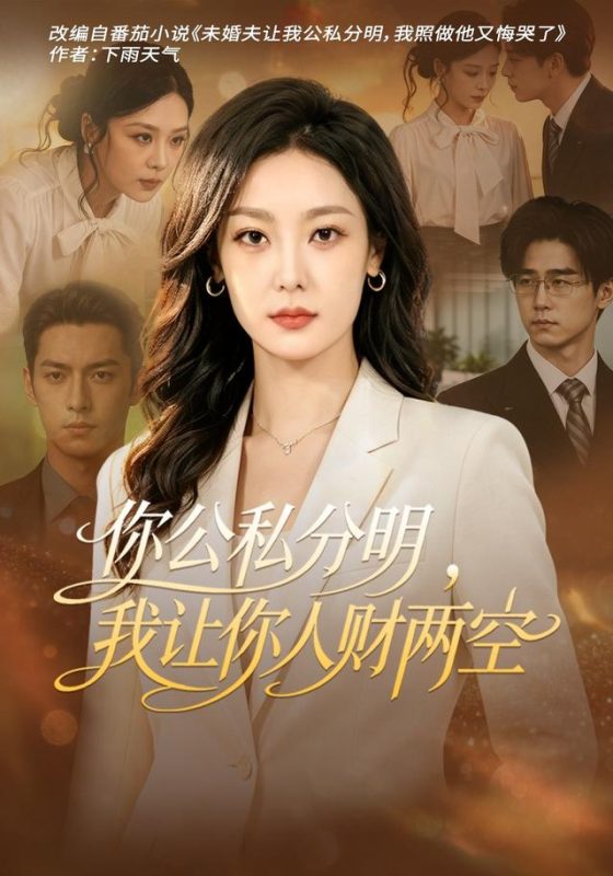 《你公私分明，我让你人财两空》-VIP部落