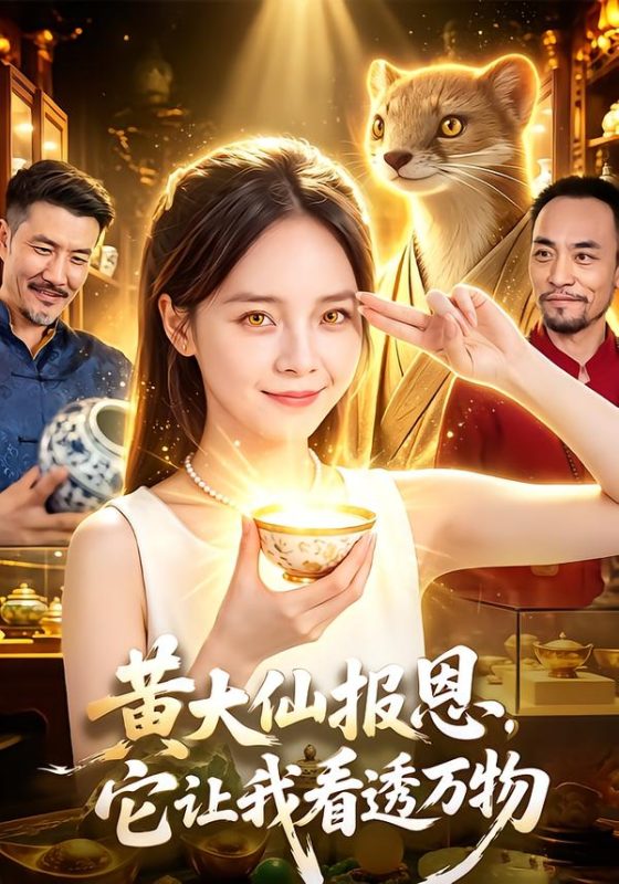 《黄大仙报恩，它让我看透万物》-VIP部落