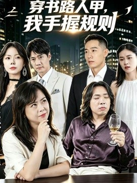《穿书路人甲，我手握规则》-VIP部落