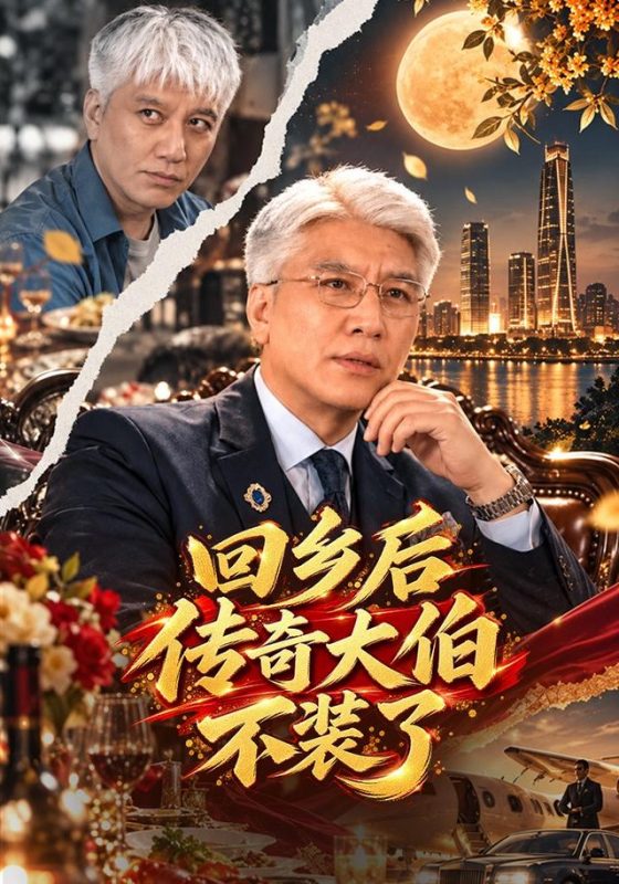 《回乡后传奇大伯不装了》-VIP部落