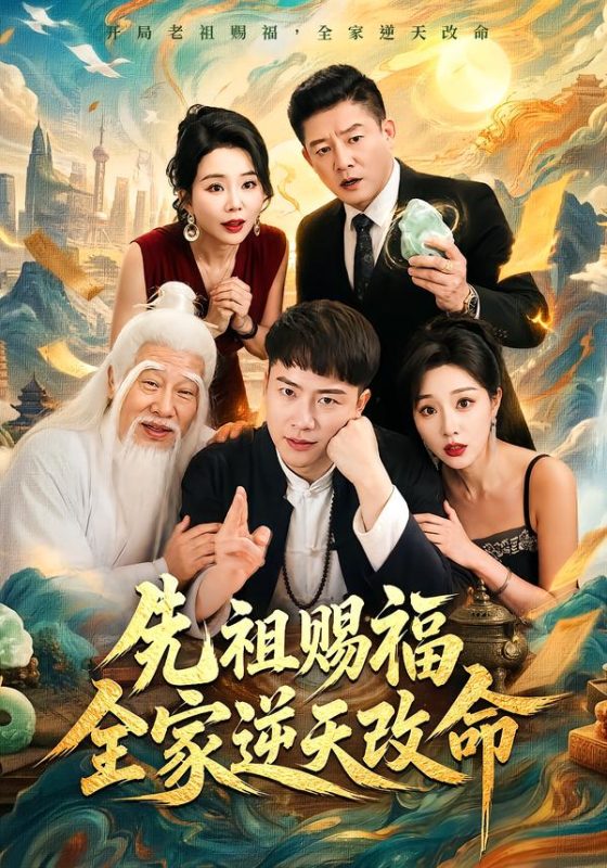 《先祖赐福全家逆天改命》-VIP部落