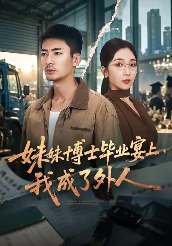《妹妹博士毕业宴上，我成了外人》-VIP部落