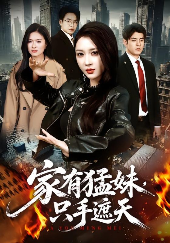 《家有猛妹，只手遮天》-VIP部落