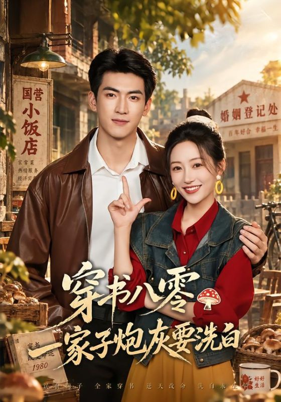 《穿书八零，一家子炮灰要洗白》-VIP部落