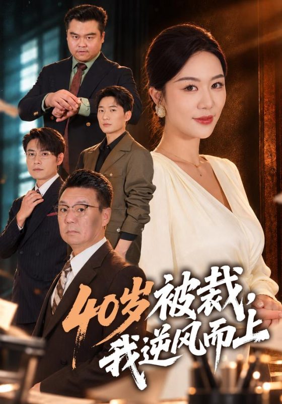 《40岁被裁，我逆风而上》-VIP部落