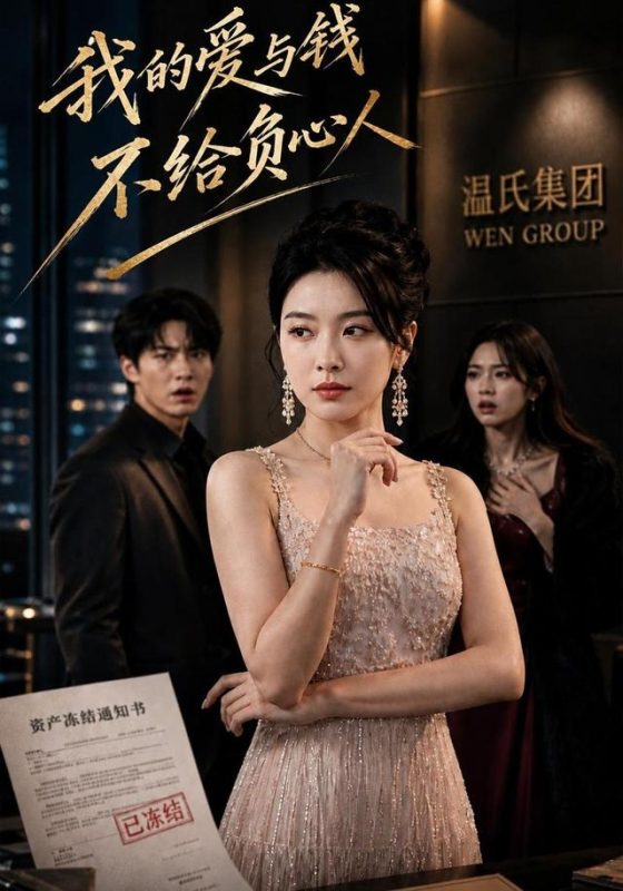 《我的爱与钱，不给负心人》-VIP部落