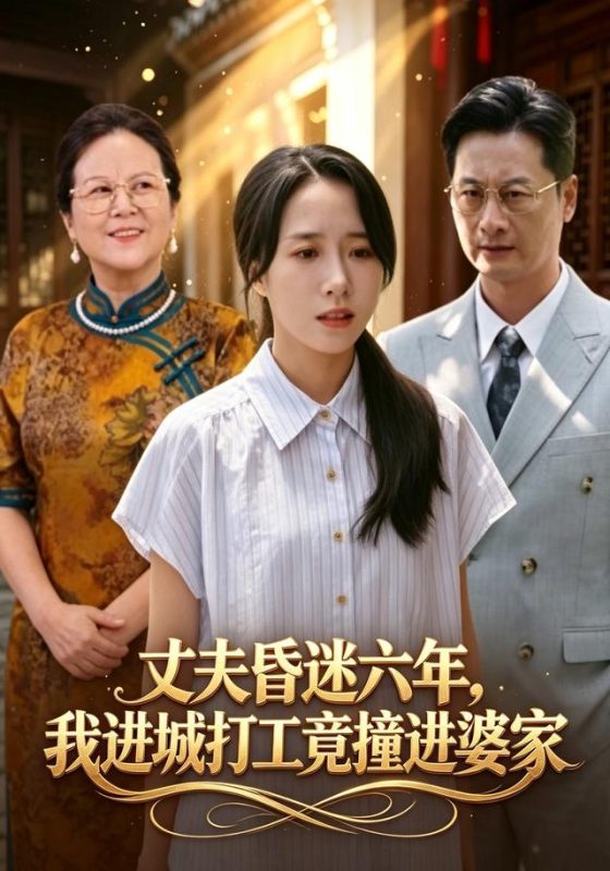 《丈夫昏迷六年，我进城打工竟撞进婆家》-VIP部落
