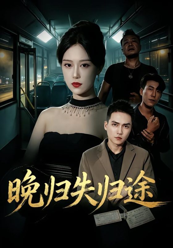 《晚归失归途》-VIP部落