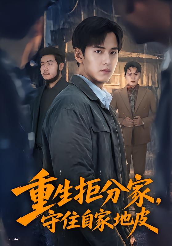 《重生拒分家，守住自家地皮》-VIP部落