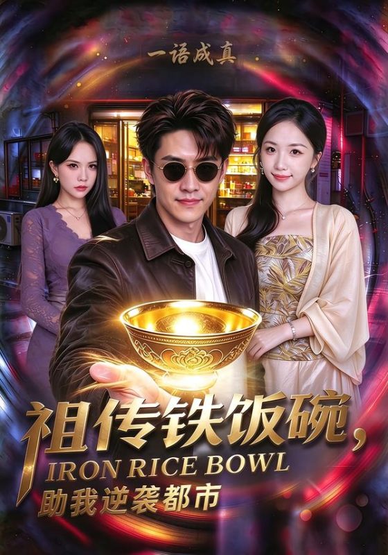 《祖传铁饭碗，助我逆袭都市》-VIP部落