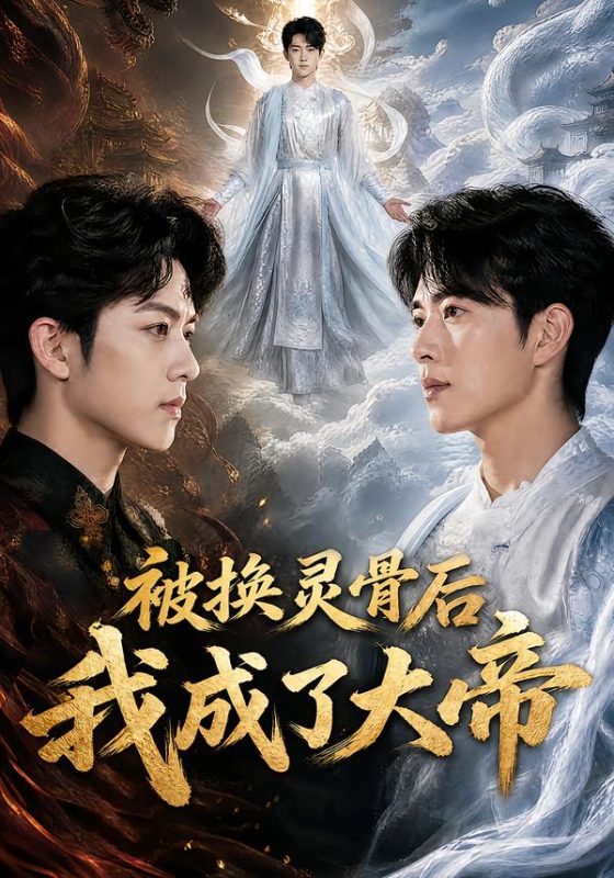 《被换灵骨后我成了大帝》-VIP部落