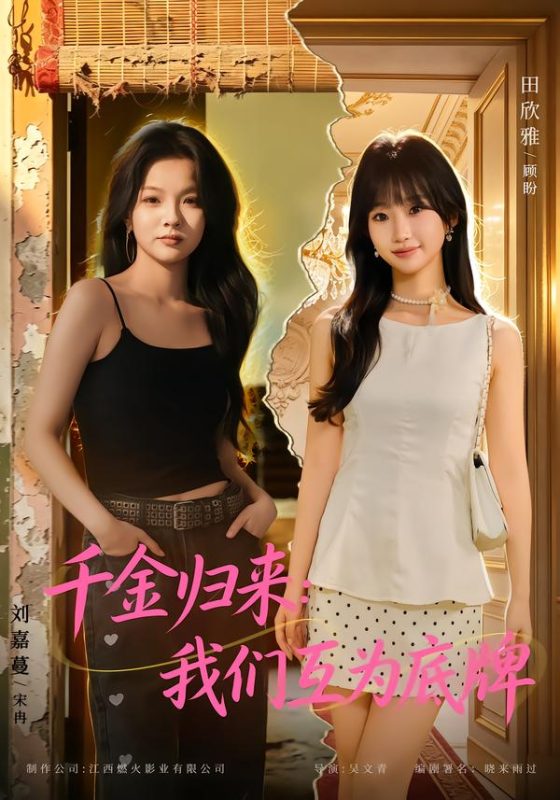 《千金归来：我们互为底牌》-VIP部落