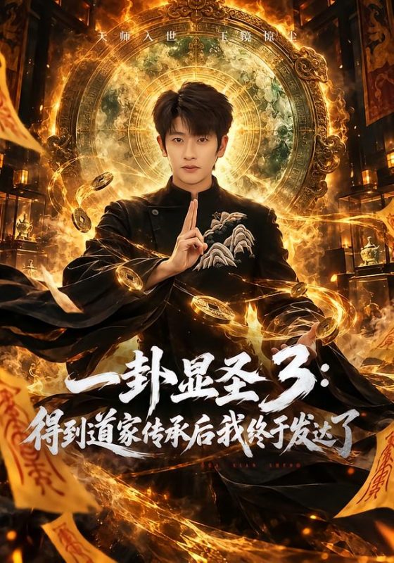 《一卦显圣3：得到道家传承后我终于发达了》-VIP部落