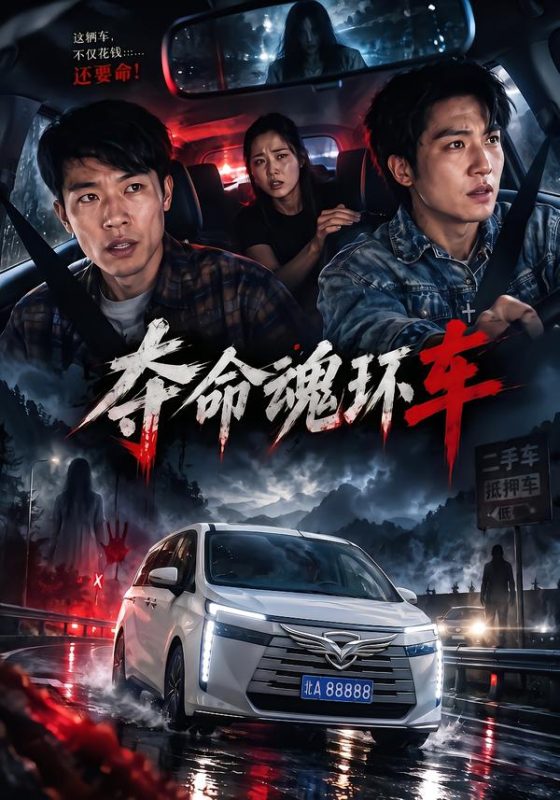 《夺命魂环车》-VIP部落
