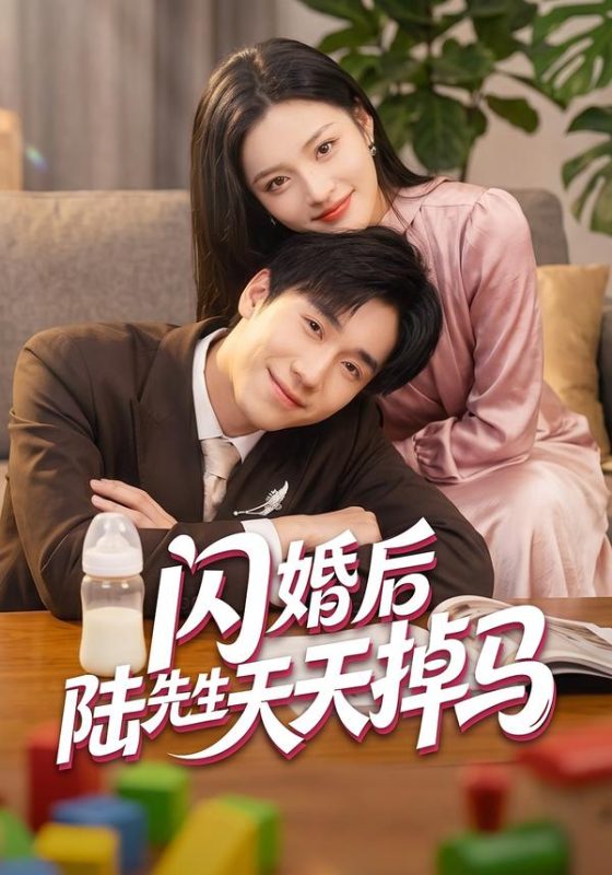 《闪婚后陆先生天天掉马》-VIP部落