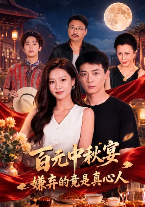 《百元中秋宴，嫌弃的竟是真心人》-VIP部落