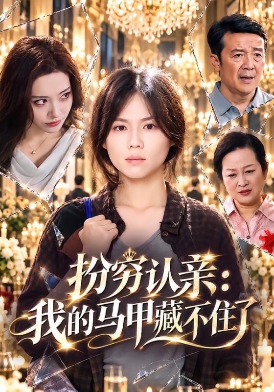 《扮穷认亲：我的马甲藏不住了》-VIP部落