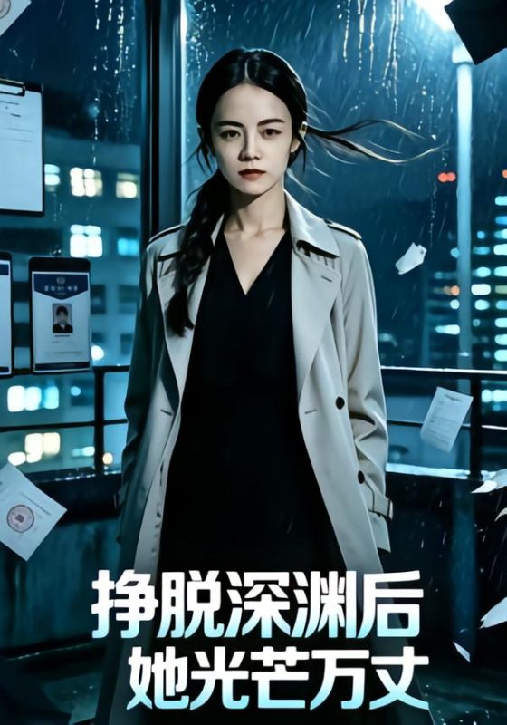 《挣脱深渊后她光芒万丈》-VIP部落