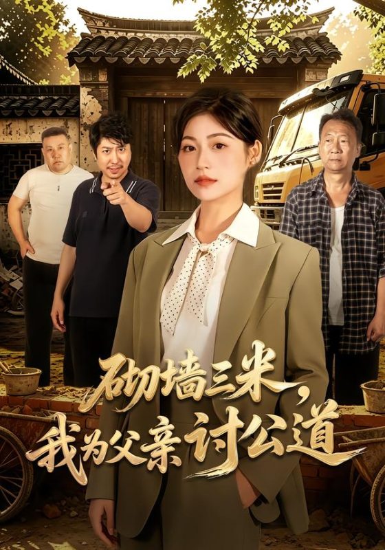 《砌墙三米，我为父亲讨公道》-VIP部落