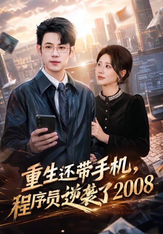 《重生还带手机，程序员逆袭了2008》-VIP部落