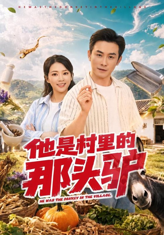 《他是村里的那头驴》-VIP部落