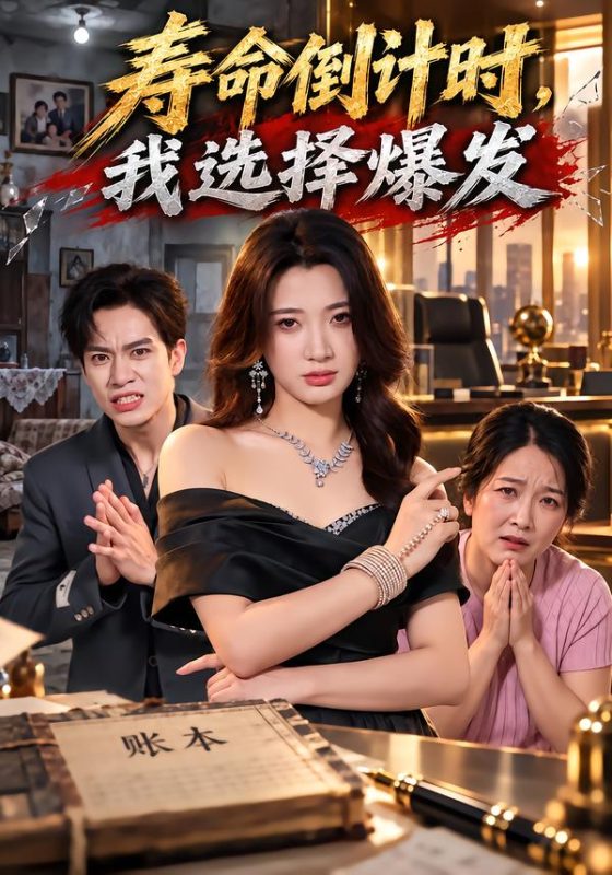 《寿命倒计时，我选择爆发》-VIP部落