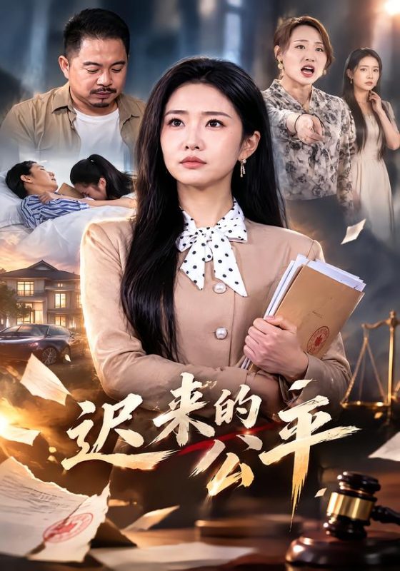 《迟来的公平》-VIP部落