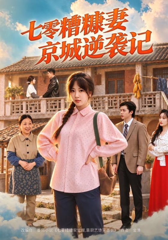 《七零糟糠妻京城逆袭记》-VIP部落