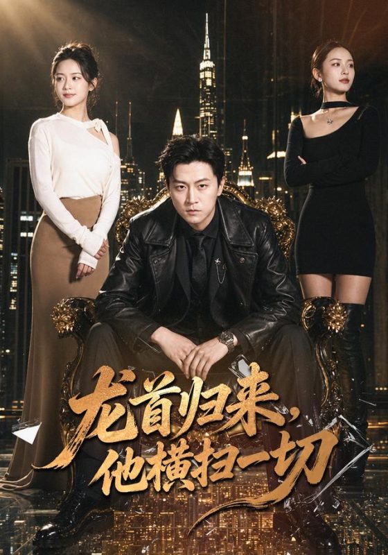 《龙首归来，他横扫一切》-VIP部落