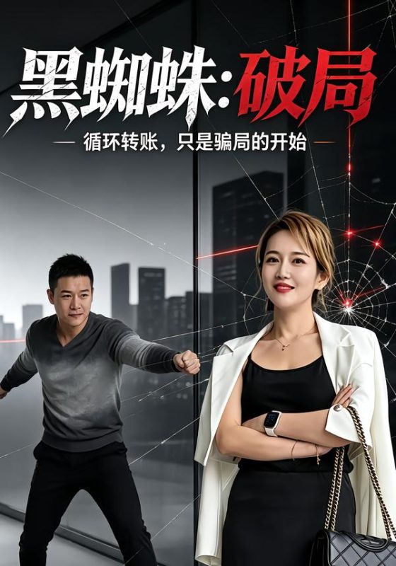 《黑蜘蛛：破局》-VIP部落